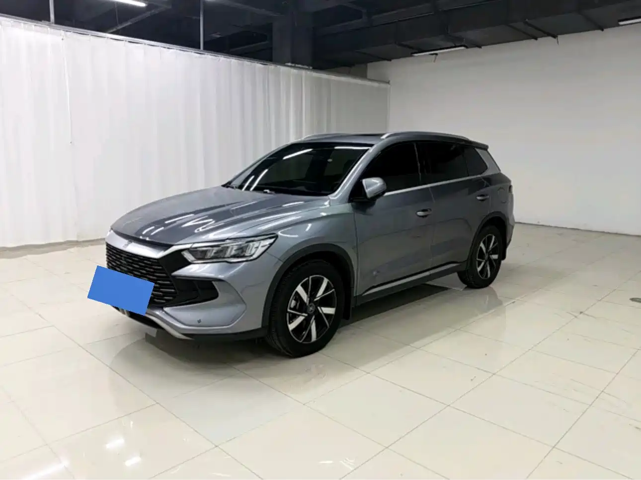 BYD Song Pro New Energy 2024 Glory Edition DM-i 110KM Surpassing