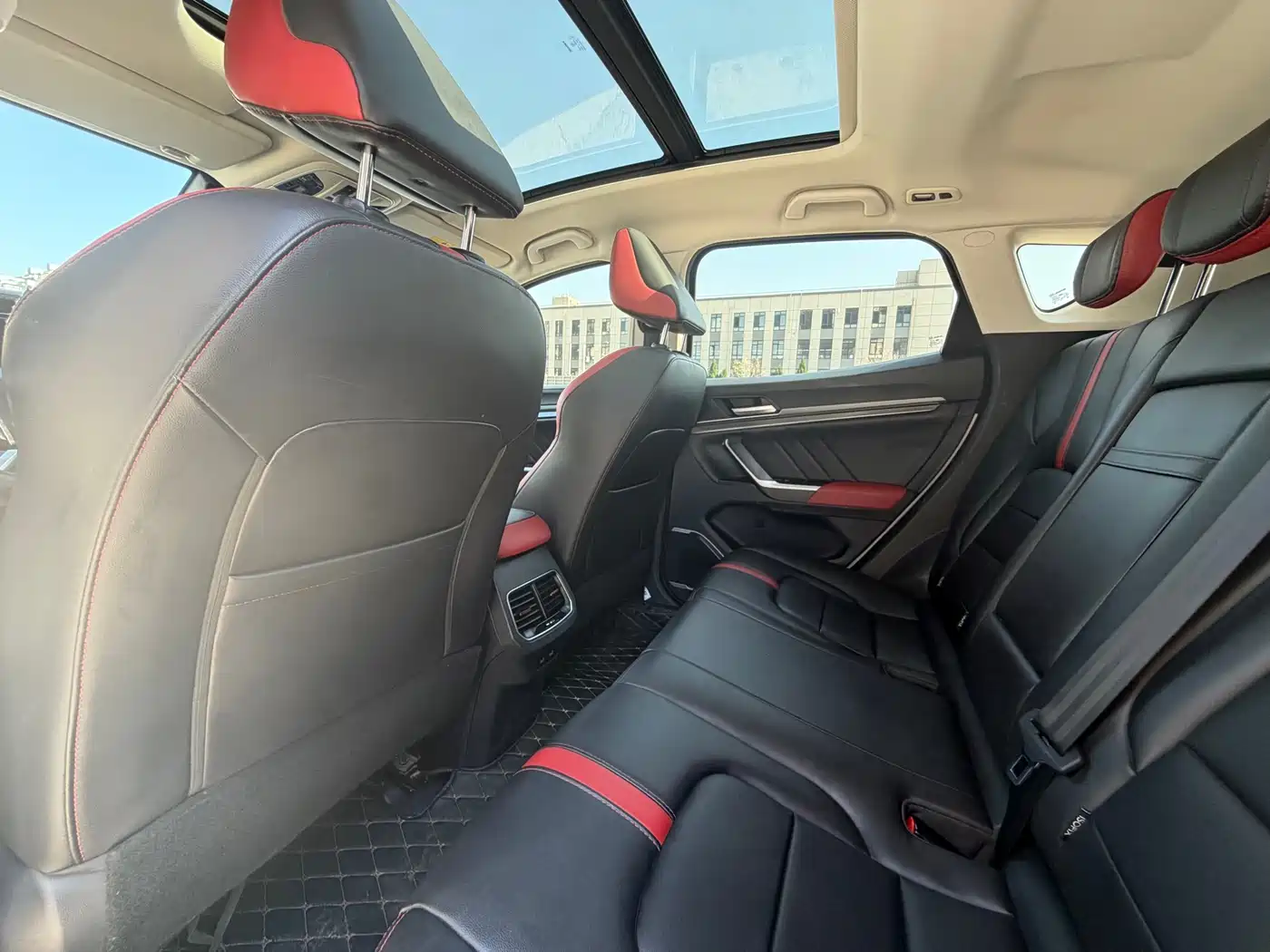 Haval H4 2018 Red Label 1.5GDIT DCT Trend Edition фото 8