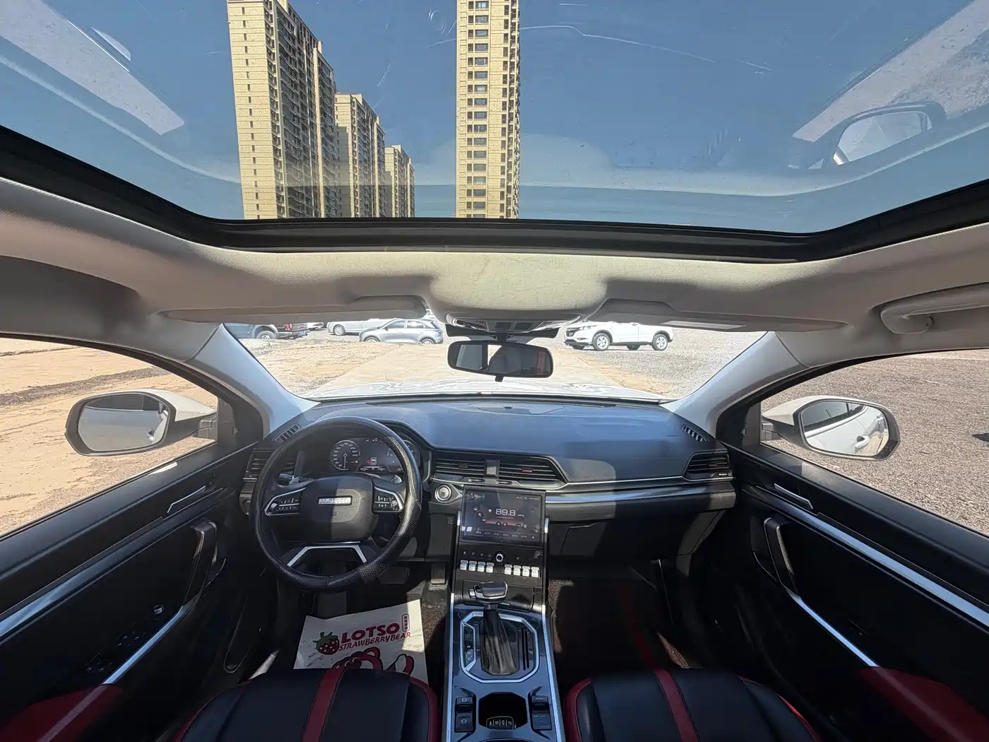 Haval H4 2018 Red Label 1.5GDIT DCT Trend Edition фото 9