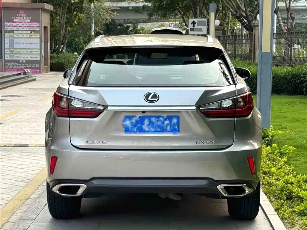 LEXUS RX