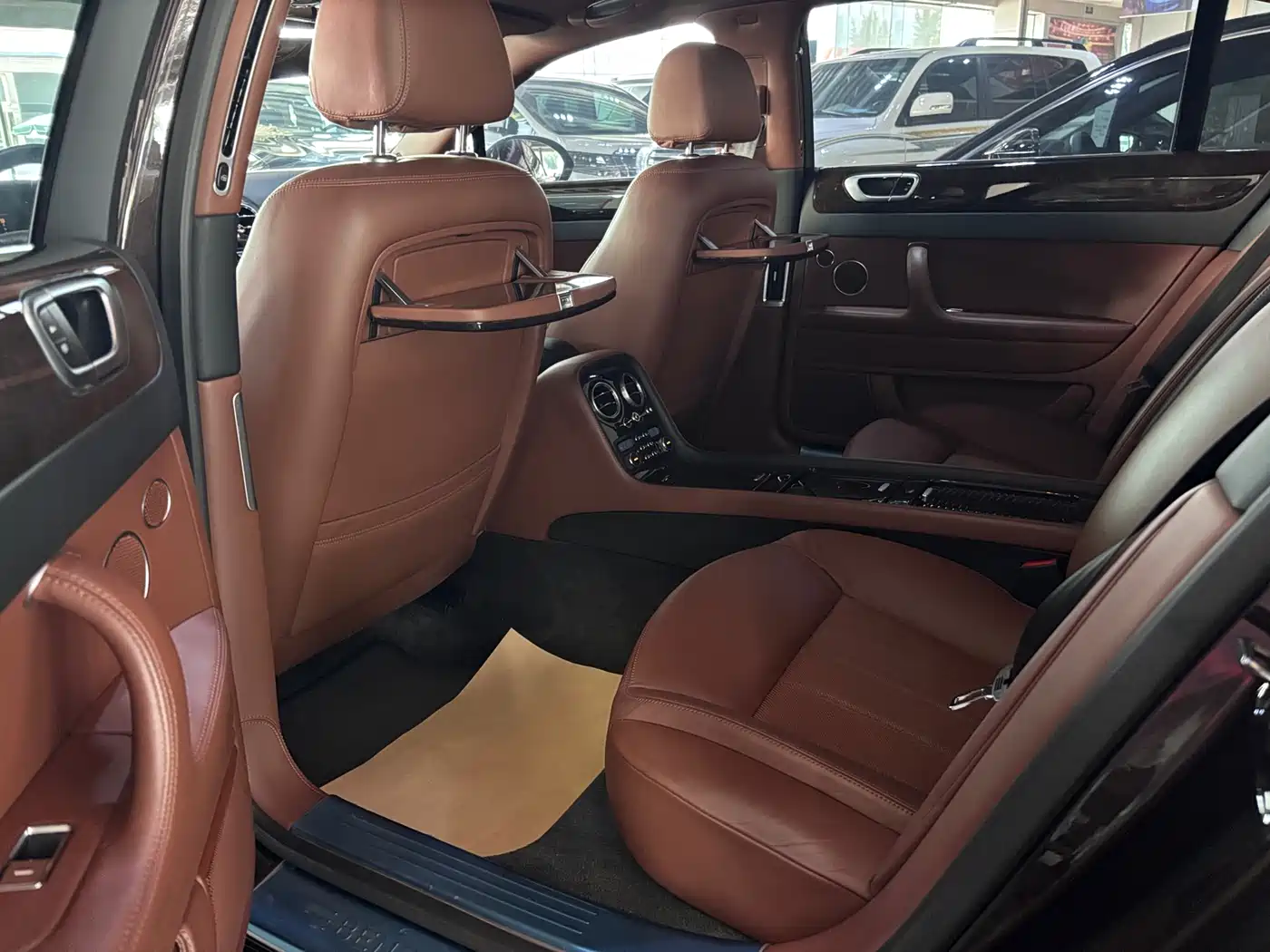 Bentley Flying Spur 2010 2010 6.0T 4-seater Version