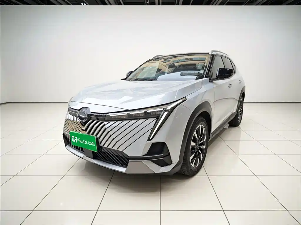 GAC Trumpchi Yingku 2022 Model 1.5T Supernova Pro Edition