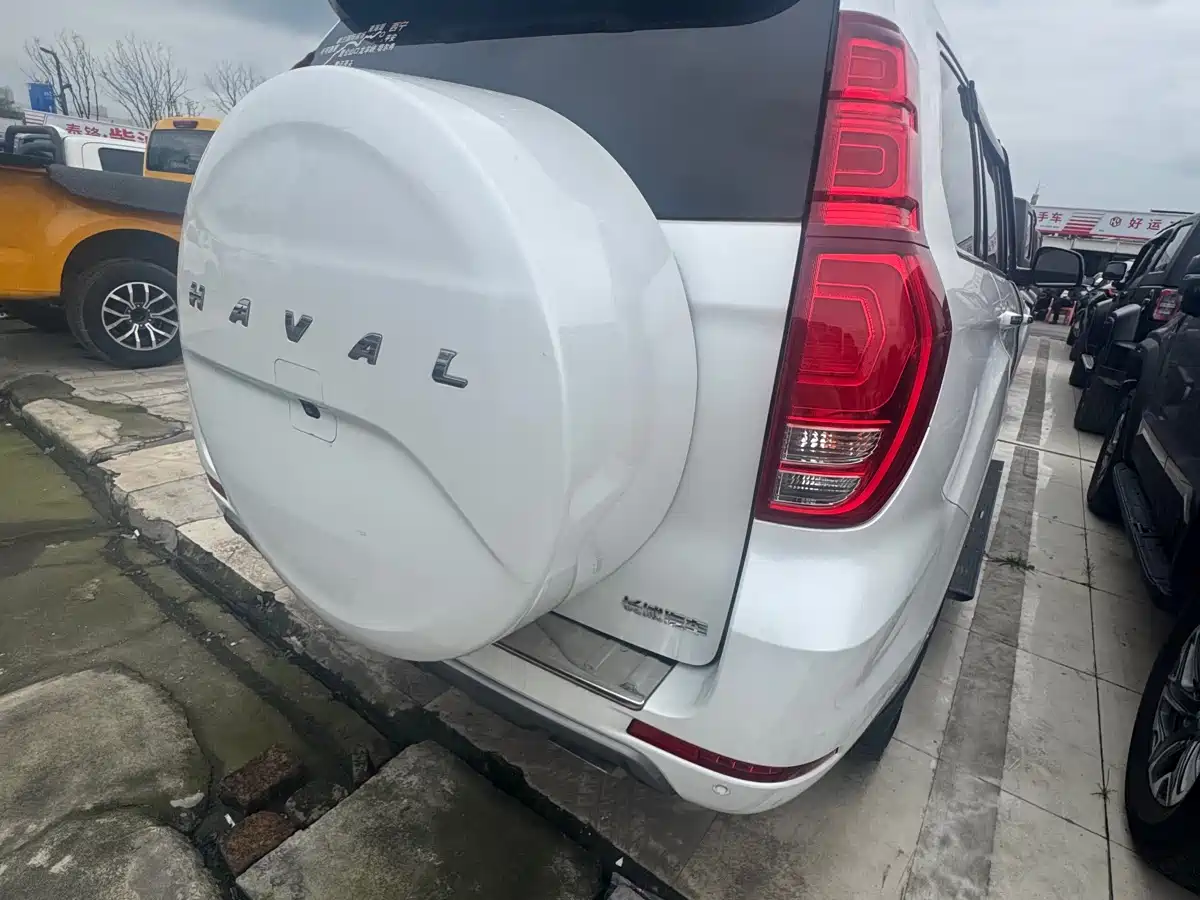 HAVAL H9