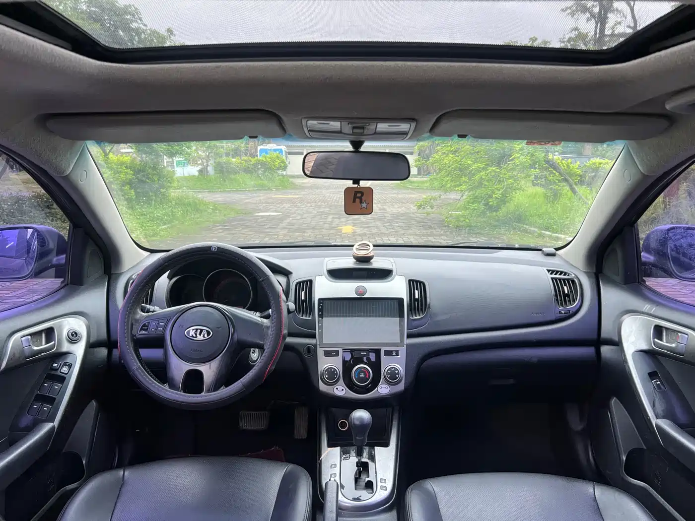 Kia Forte 2010 2009 1.6L AT Premium