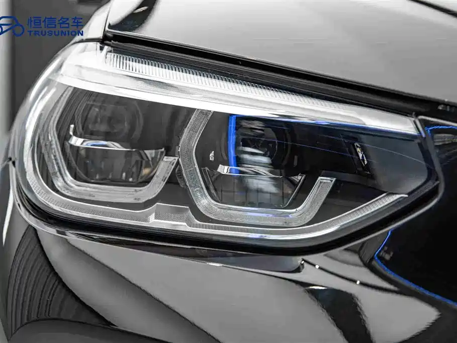 BMW X3 2019 xDrive28i M Sport Package фото 10