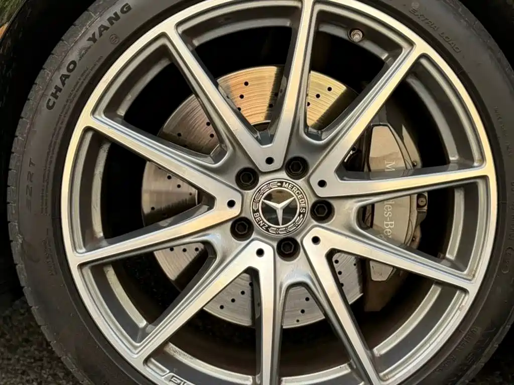 Фото 8 - Mercedes-Benz S-Class