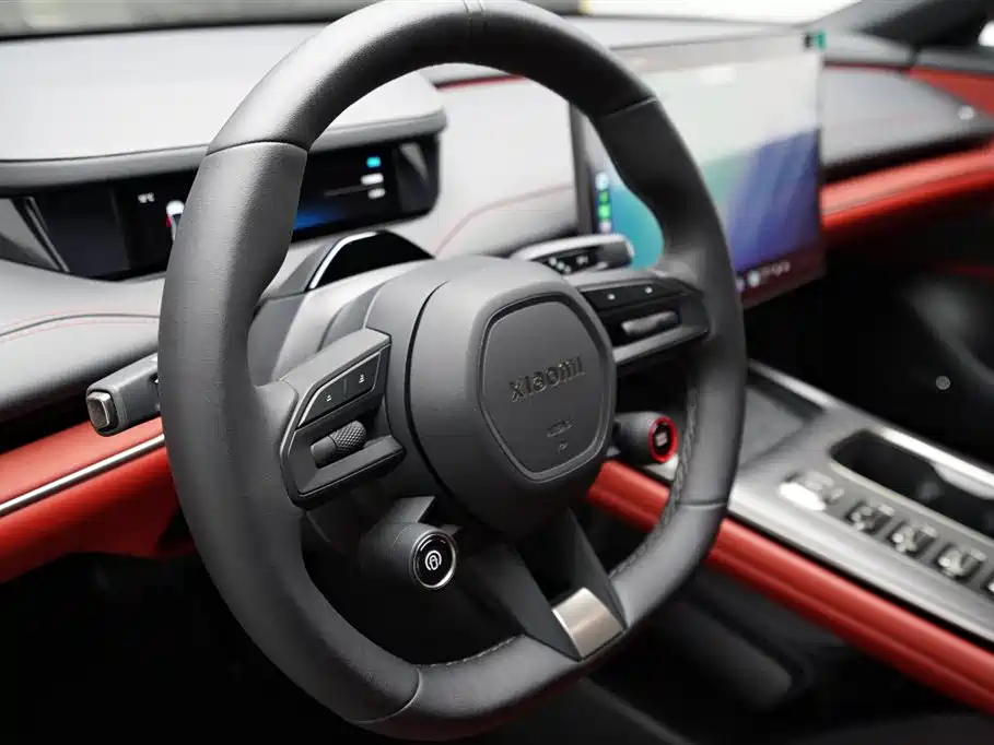 XIAOMI CAR XIAOMI SU7