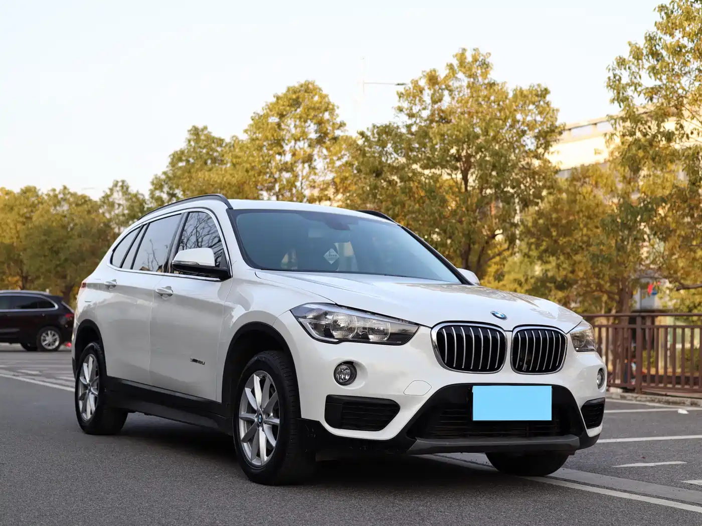 BMW X1 2016 sDrive18Li Fashion Model фото 2