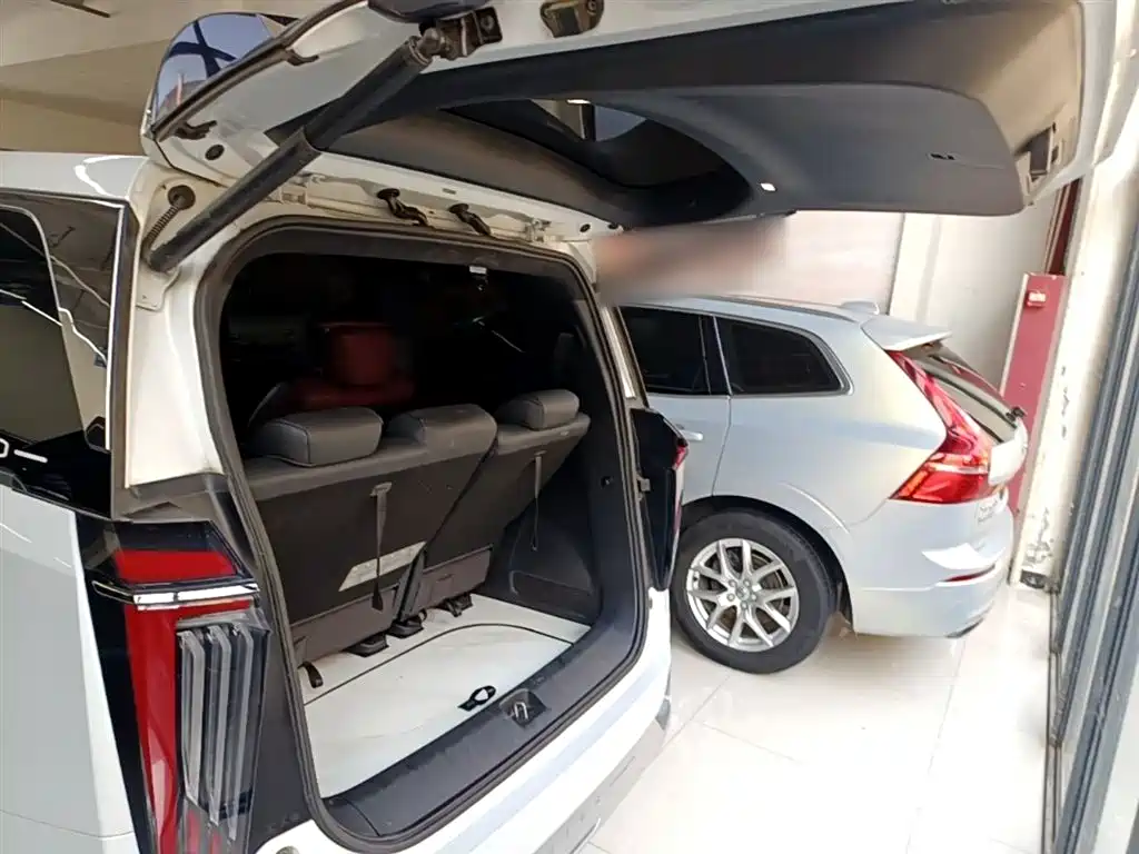 GAC Trumpchi Trumpchi M8 2024 Patriarch Series 400T Ultimate Edition фото 18