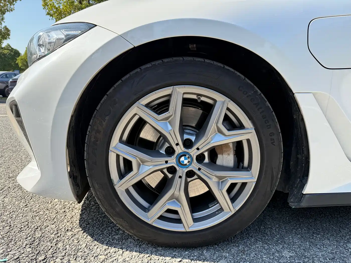 BMW i3 2022 eDrive 35 L фото 6