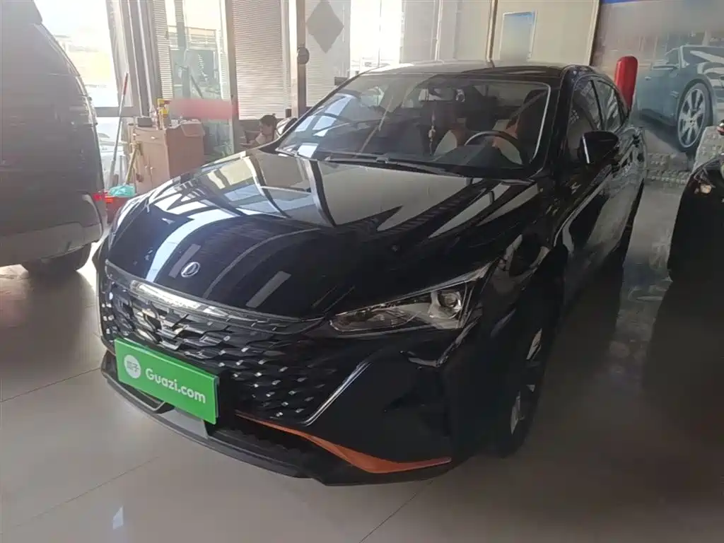 Dongfeng Aeolus Yixuan 2023 Mach Edition 1.5L Automatic Chase Edition