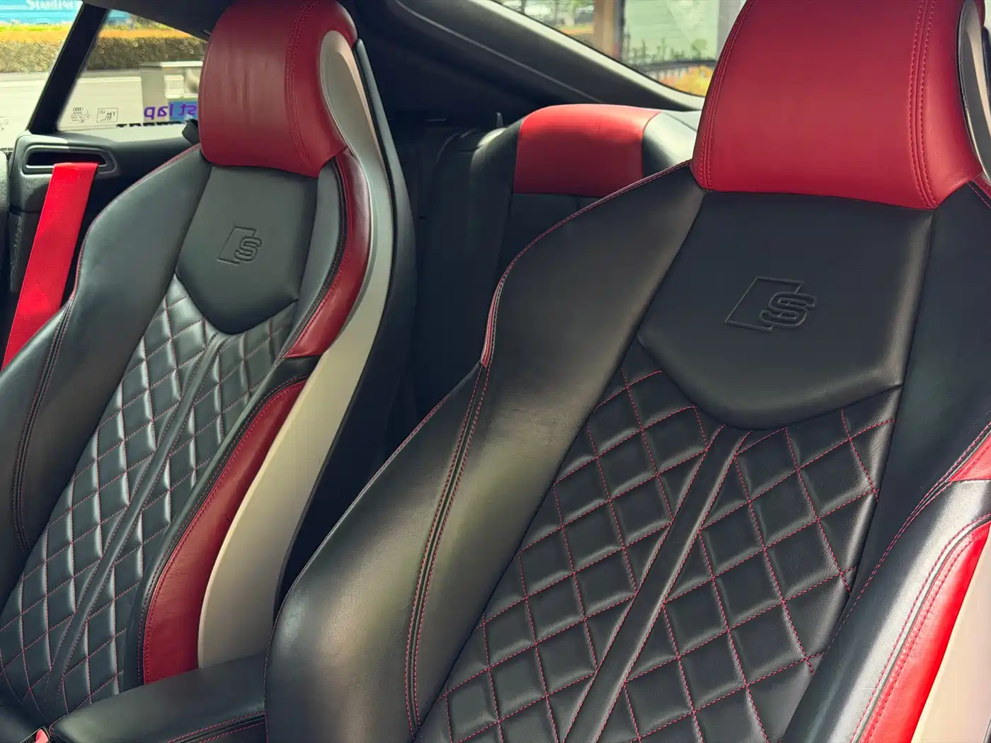 Audi TTS 2016 TTS Coupe 2.0TFSI quattro фото 10