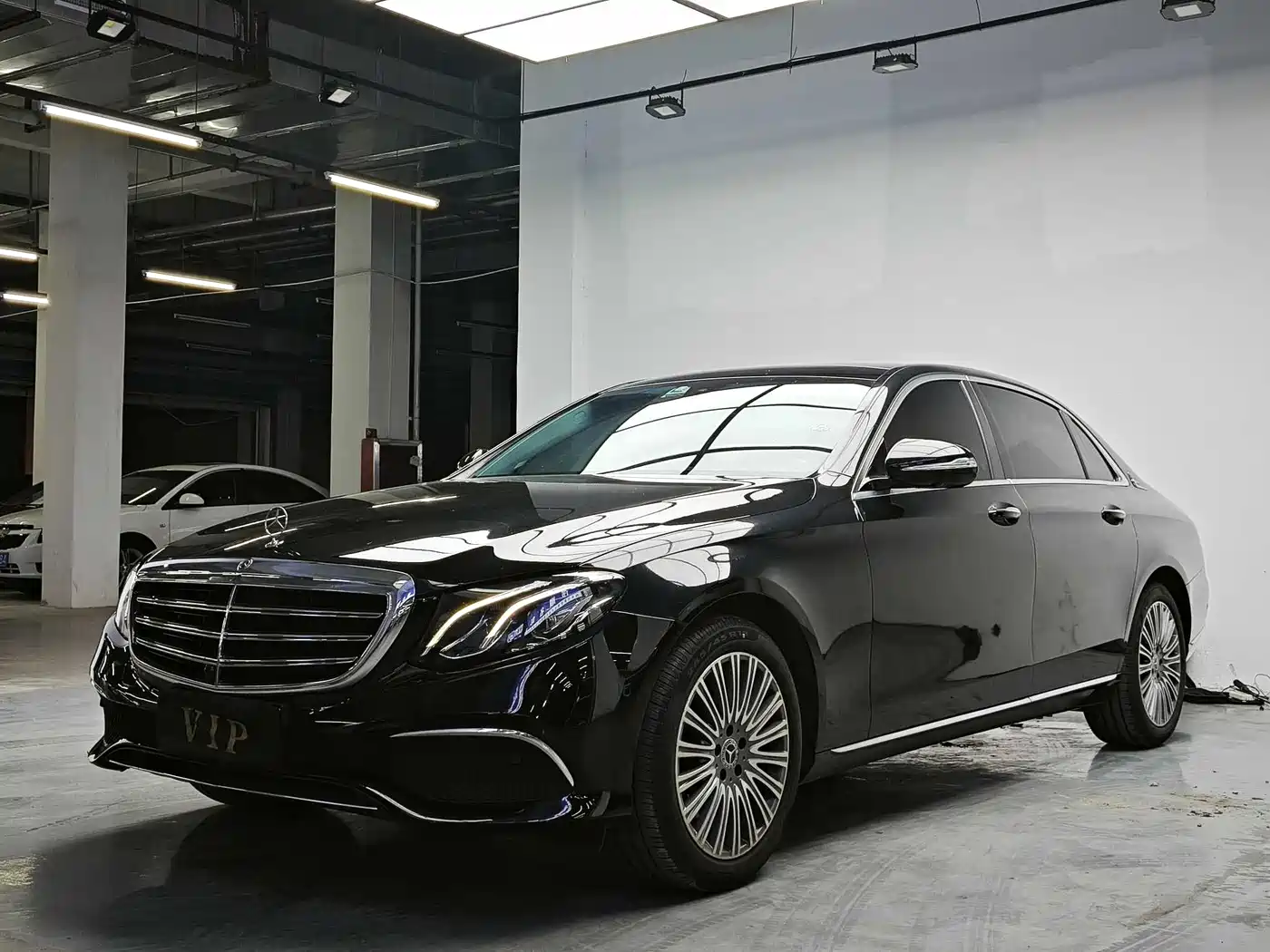 Mercedes-Benz E-Class 2020 Facelift E 300 L Fashion