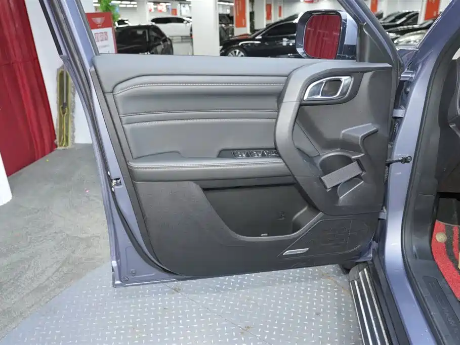 Haval Big Dog 2024 2.0T DCT Chinese Rural Dog Edition фото 11