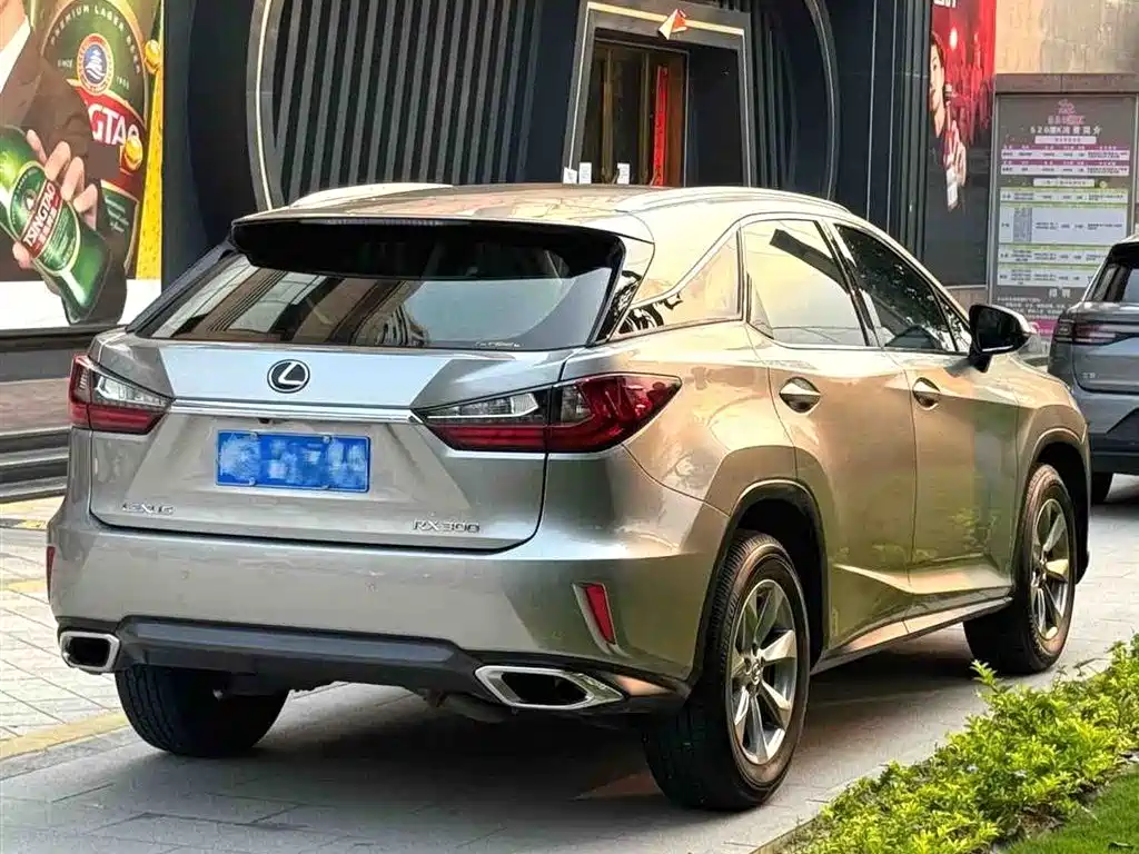 LEXUS RX