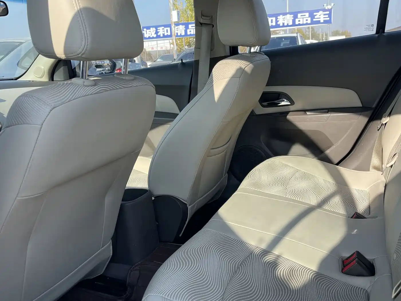 Chevrolet Cruze 2015 1.5L Classic SE MT фото 6