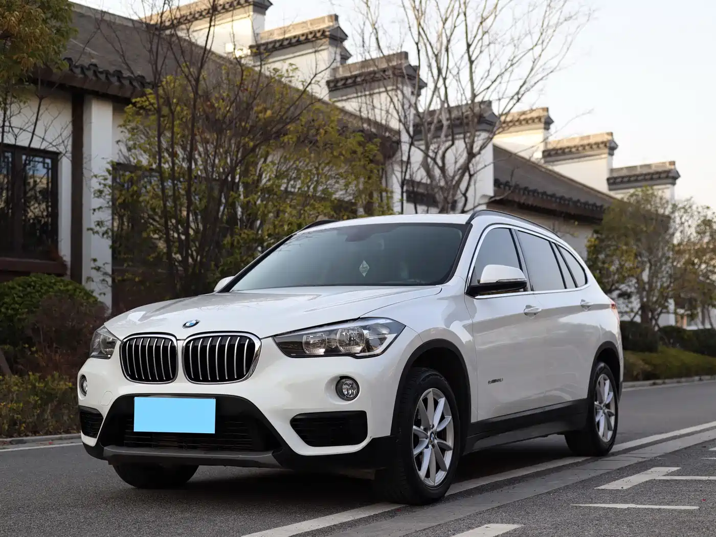 BMW X1 2016 sDrive18Li Fashion Model