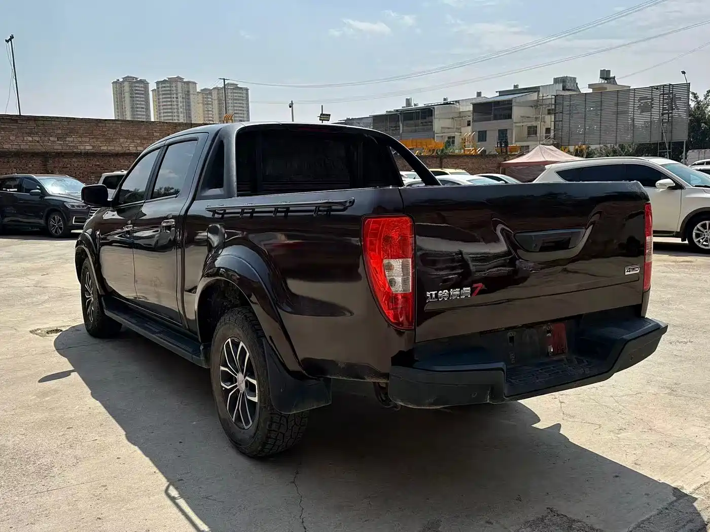 JIANGLING DOMAIN TIGER 7