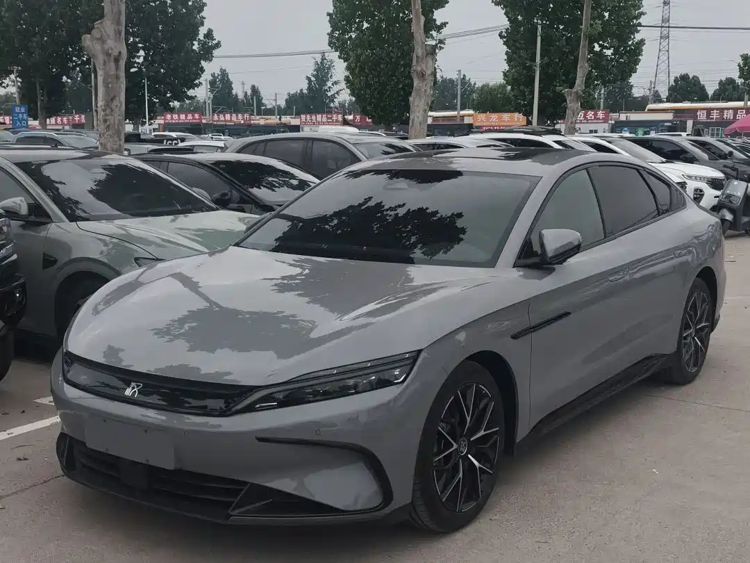 BYD Han 2025 DM-i 125KM Premium