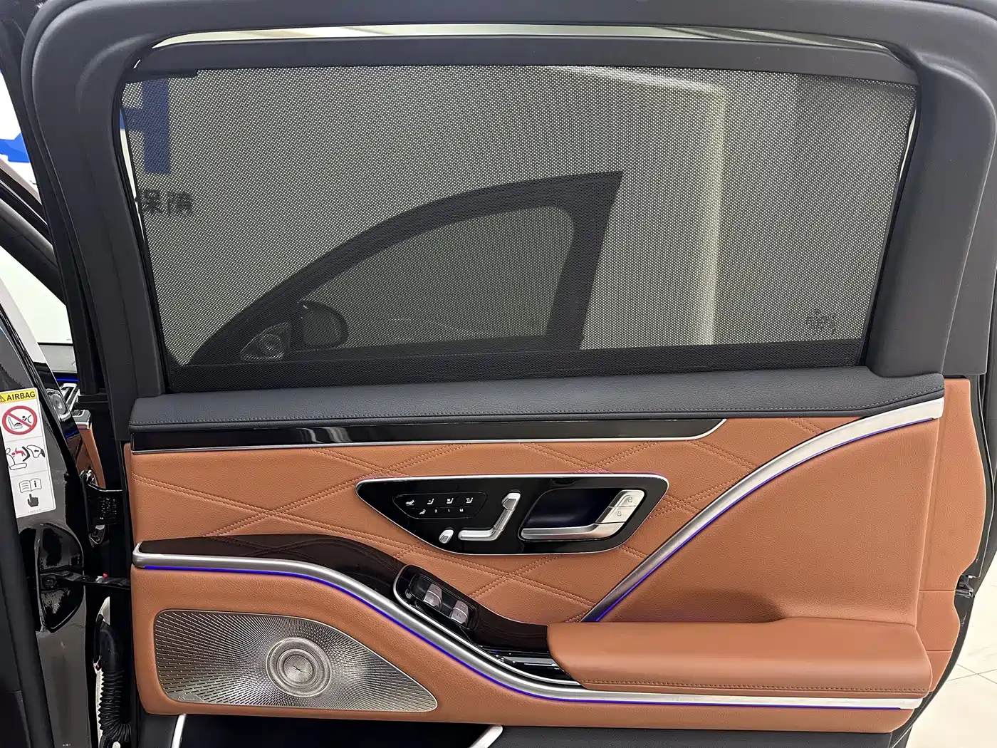 MERCEDES-BENZ MAYBACH S CLASS