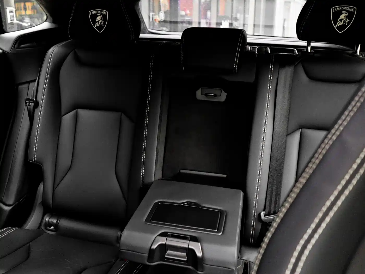 Lamborghini Urus 2021 4.0T V8 фото 17