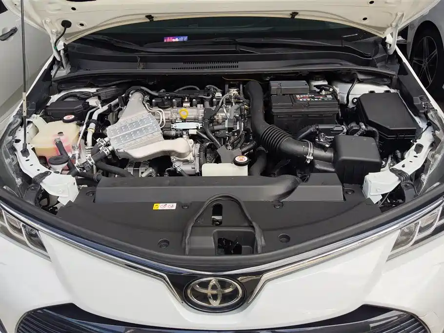 Toyota Corolla 2019 1.2T S-CVT GL-i Elite Edition фото 10