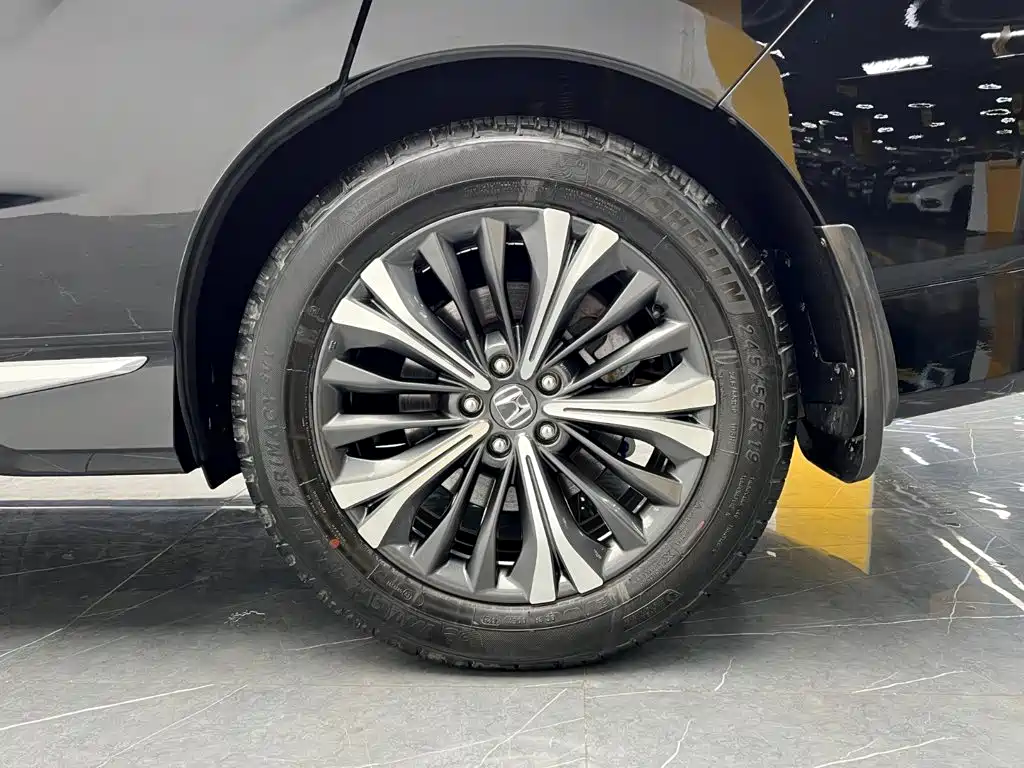 Honda UR-V 2022 2020 370TURBO 2WD Premium Elegance Edition