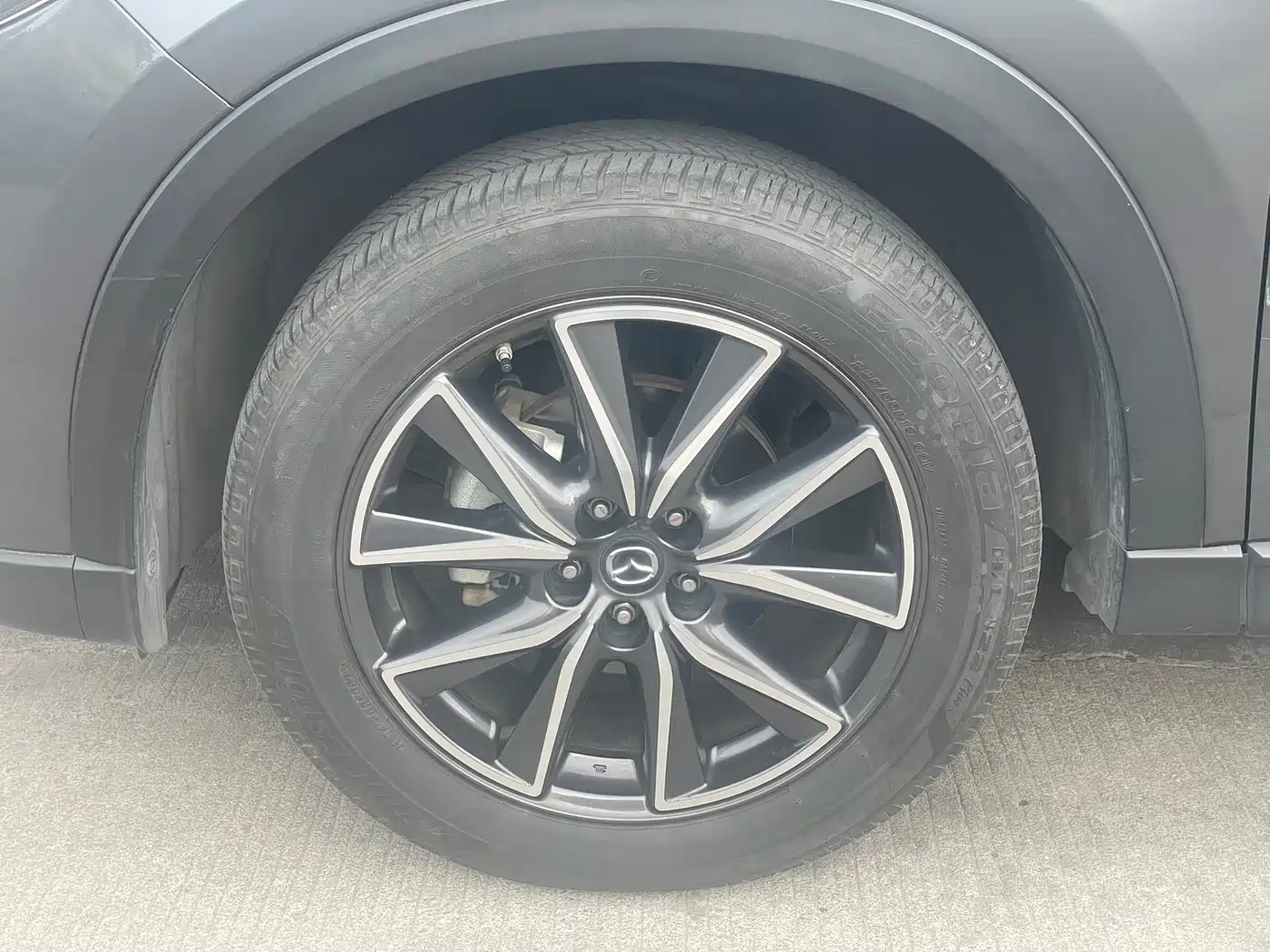 Фото 14 - Mazda CX-5