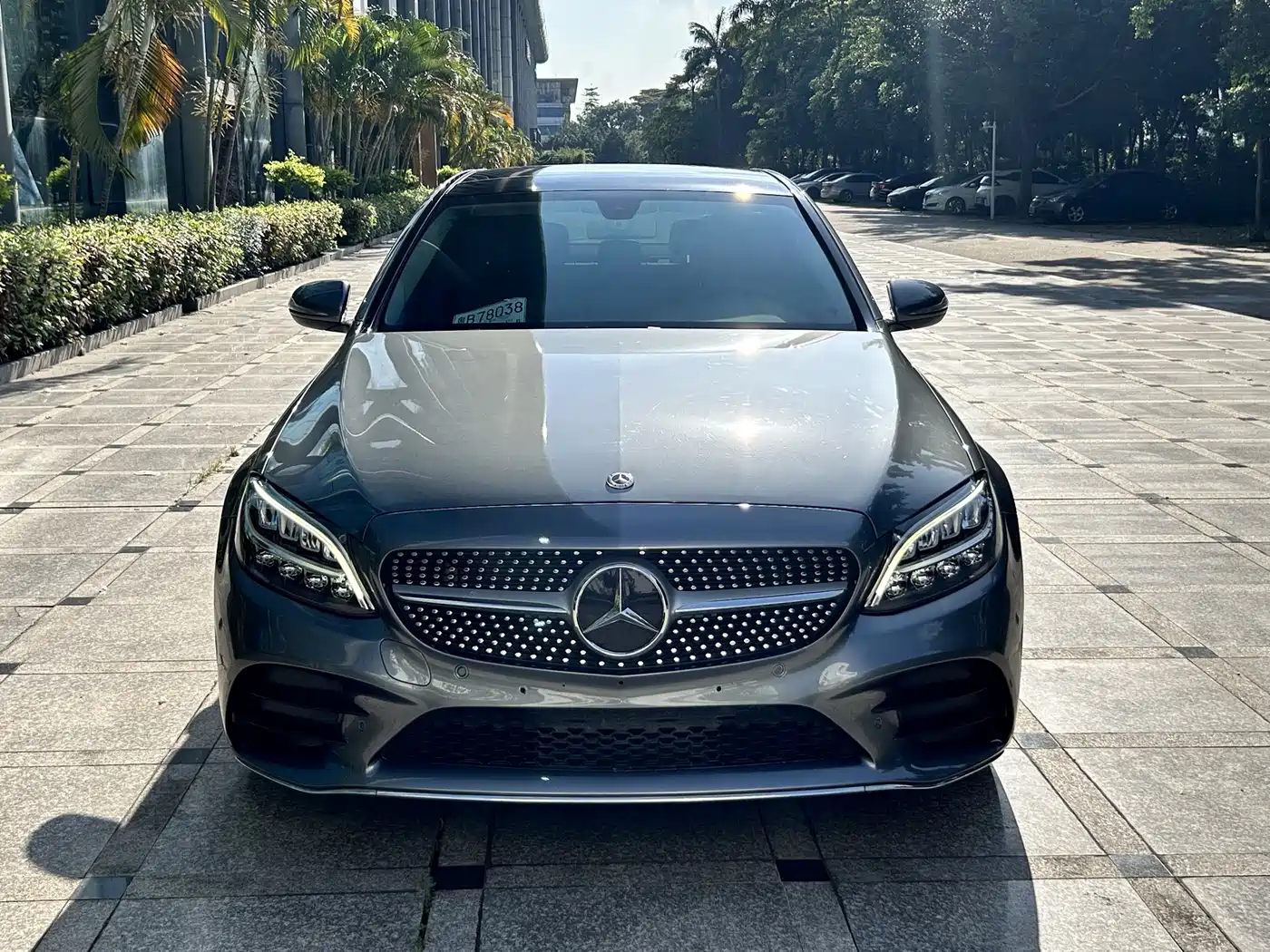 Mercedes-Benz C-Class 2019 Facelift C 260 L Sport фото 3