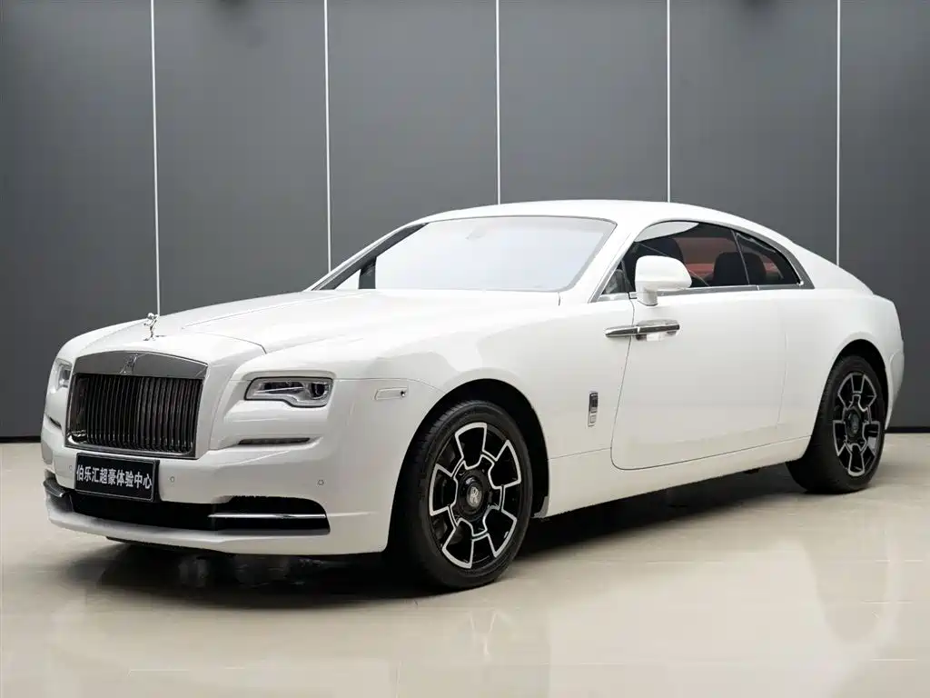 Rolls-Royce Wraith 2018 2018 6.6T Standard