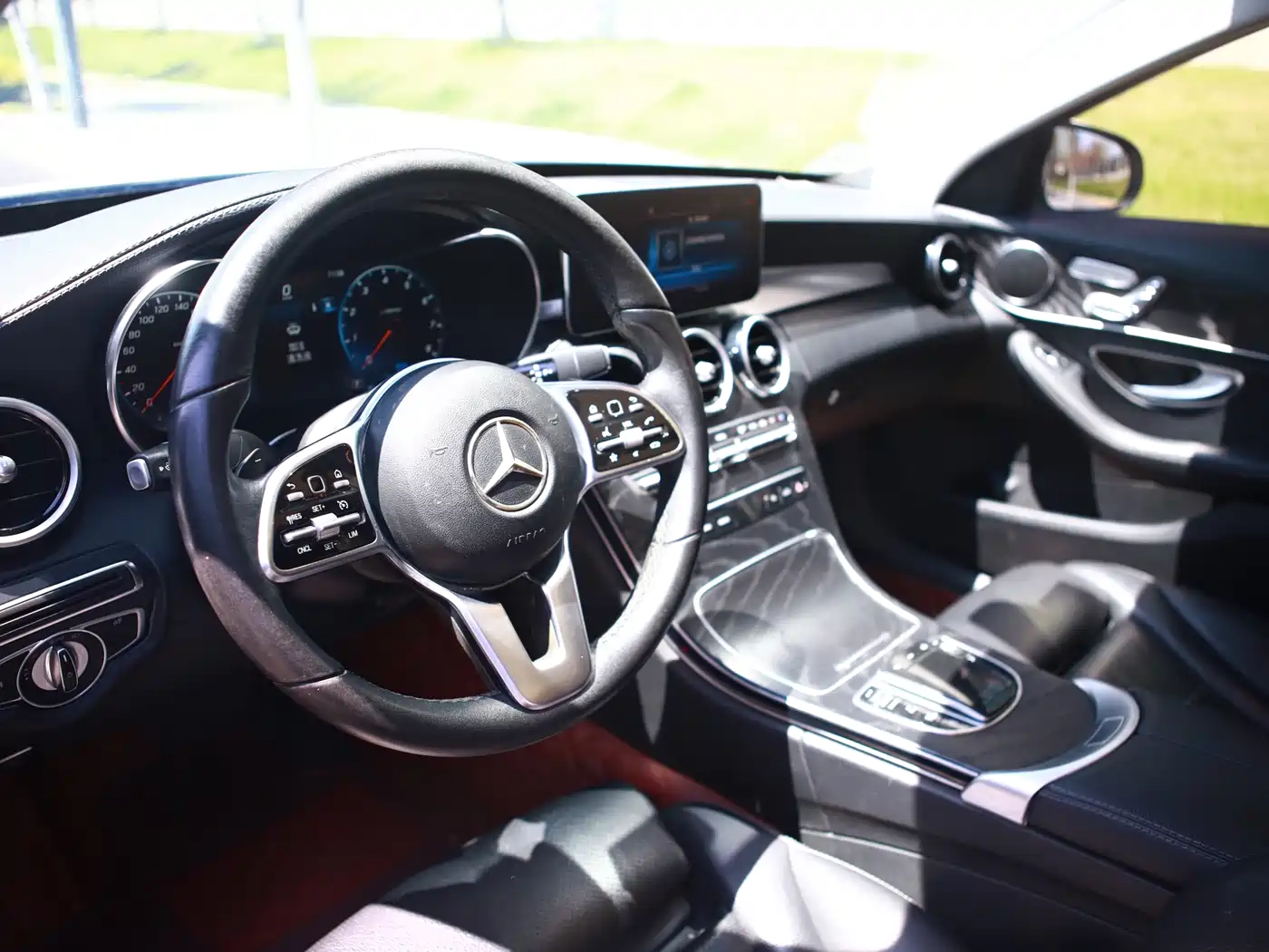Mercedes-Benz C-Class 2019 Facelift C 260 L Sport фото 9