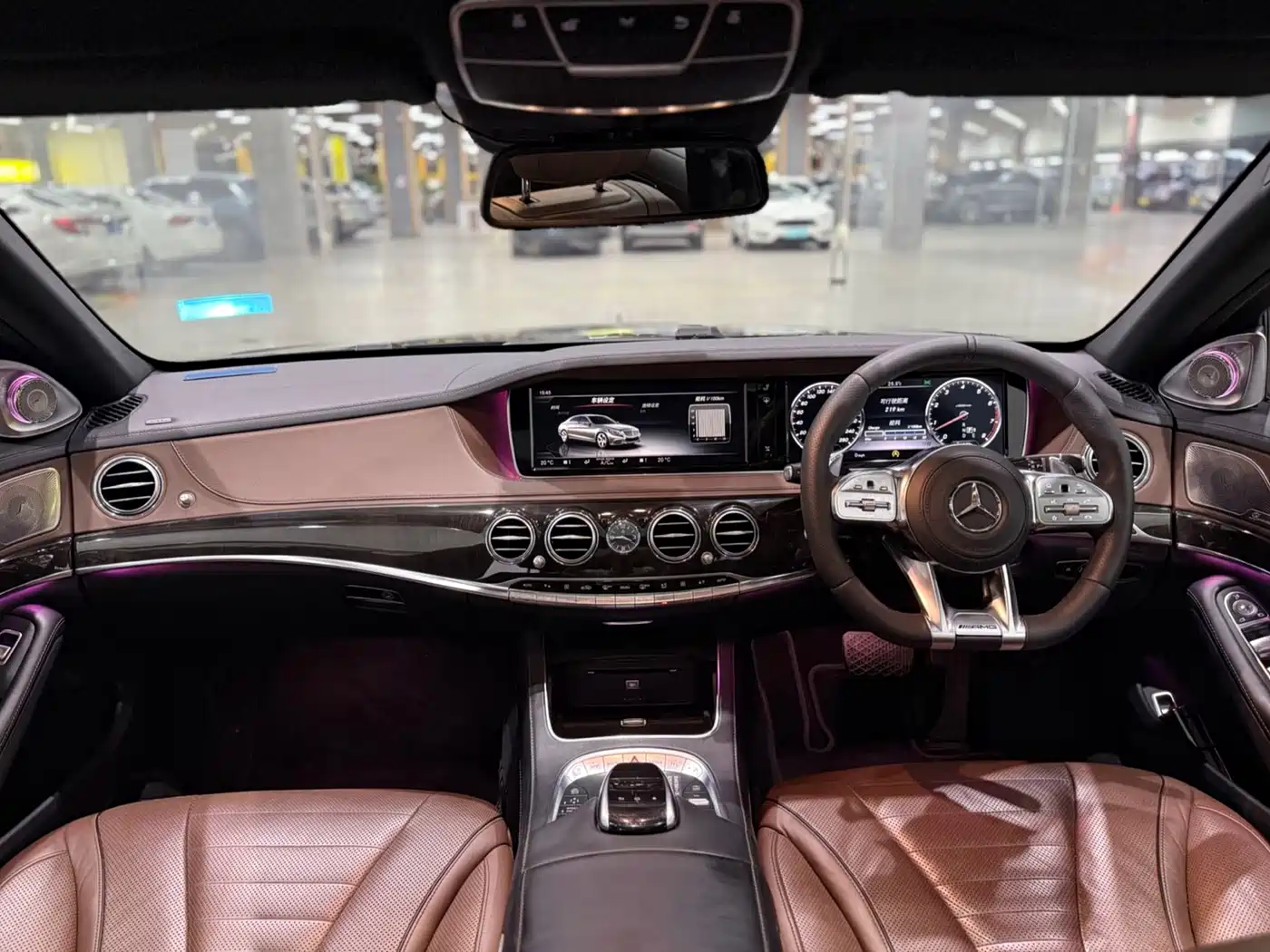 Mercedes-Benz S-Class 2014 S 500 L фото 10