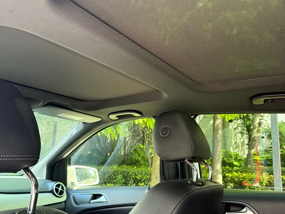 Mercedes-Benz B-Class 2015 B 200 Style фото 9