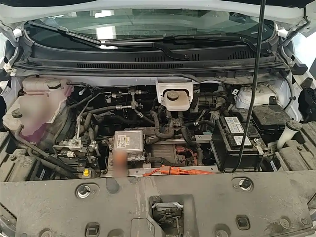 BYD Yuan Pro 2023 320KM Luxury фото 17