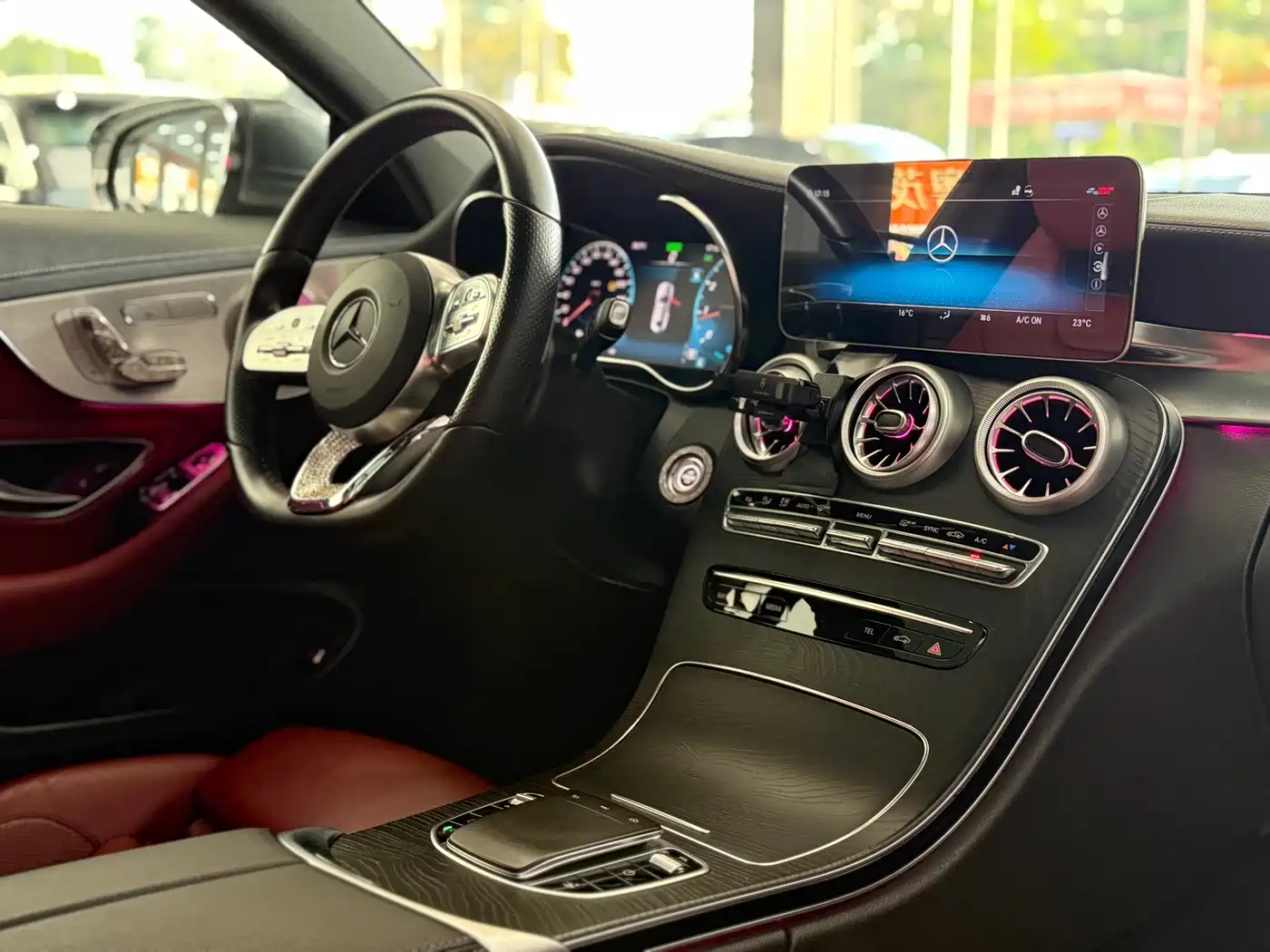 Mercedes-Benz C-Class (Import) 2021 C 260 Coupe фото 6