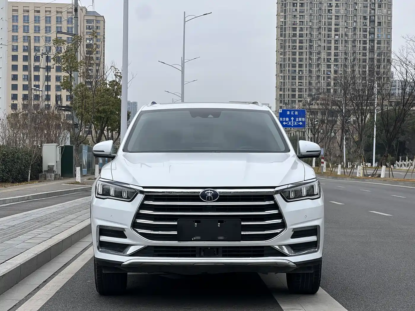 BYD Song Pro 2019 1.5T Automatic Luxury фото 2