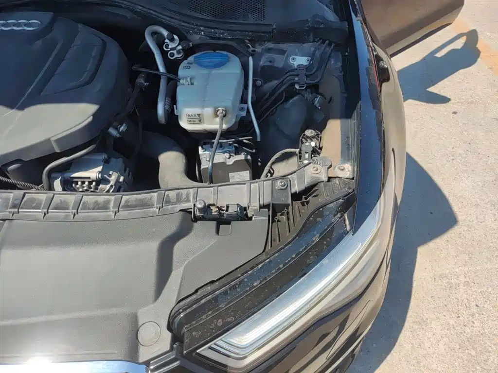 Audi A6L 2017 TFSI Comfort фото 22