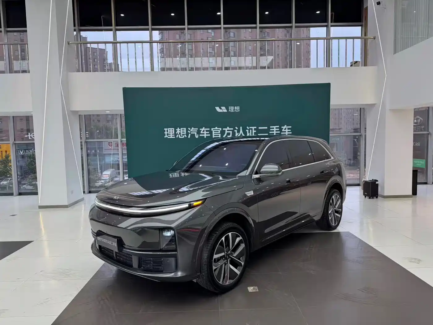 Li Auto L7 2023 Pro