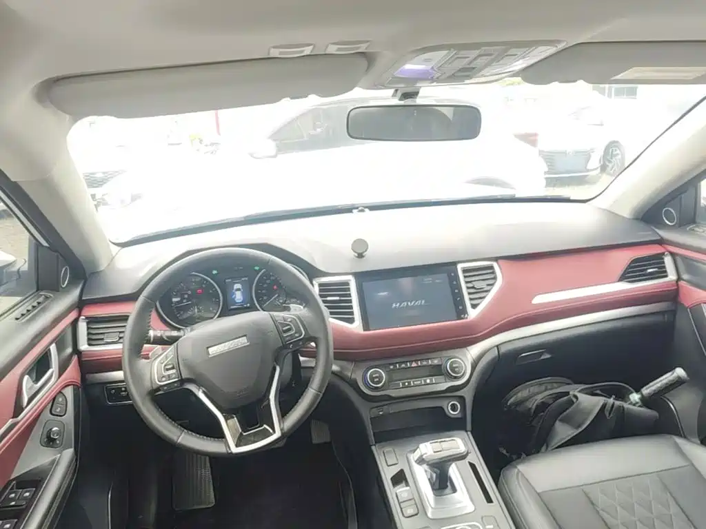Haval H6 Coupe 2020 2020 Smart Connect Edition 1.5T Automatic 2WD Elite