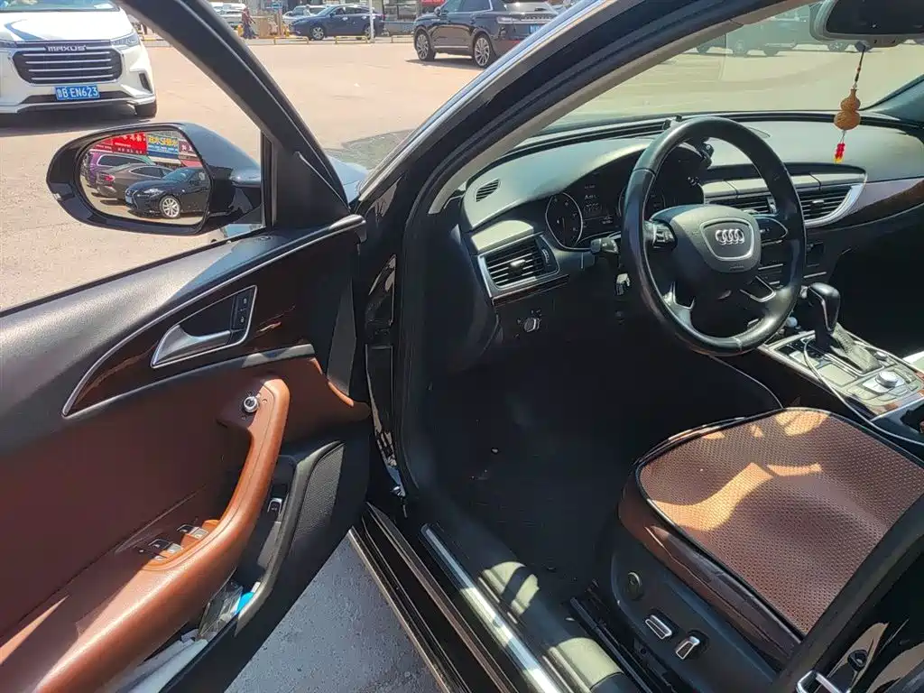Audi A6L 2017 TFSI Comfort фото 14