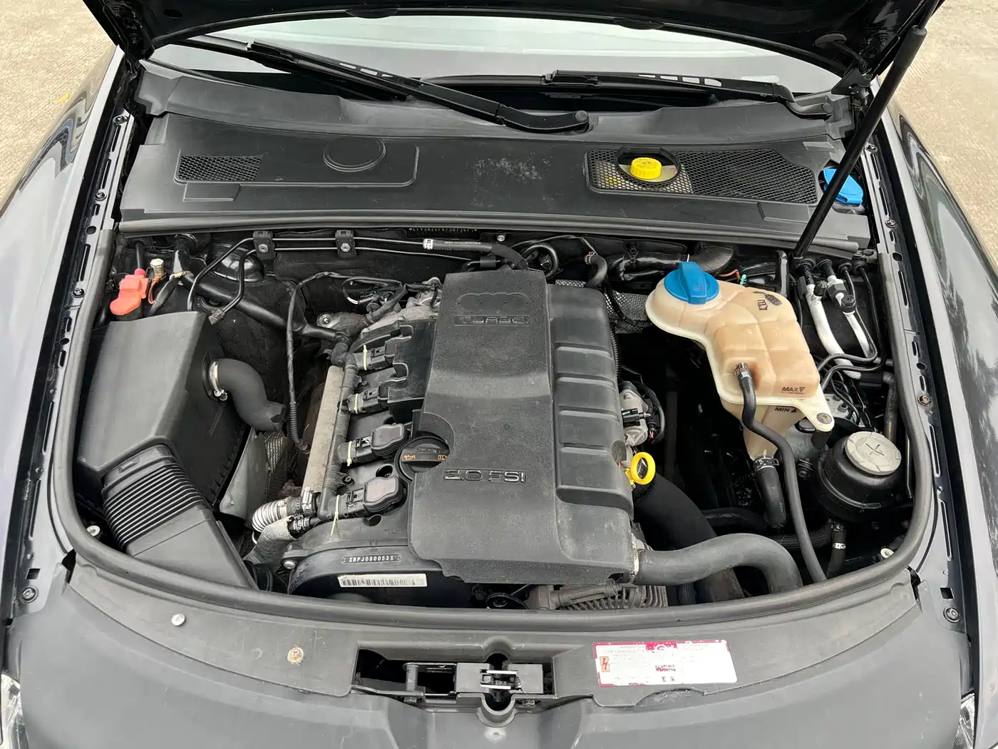 Audi A6L 2008 2.0T Automatic Standard фото 10