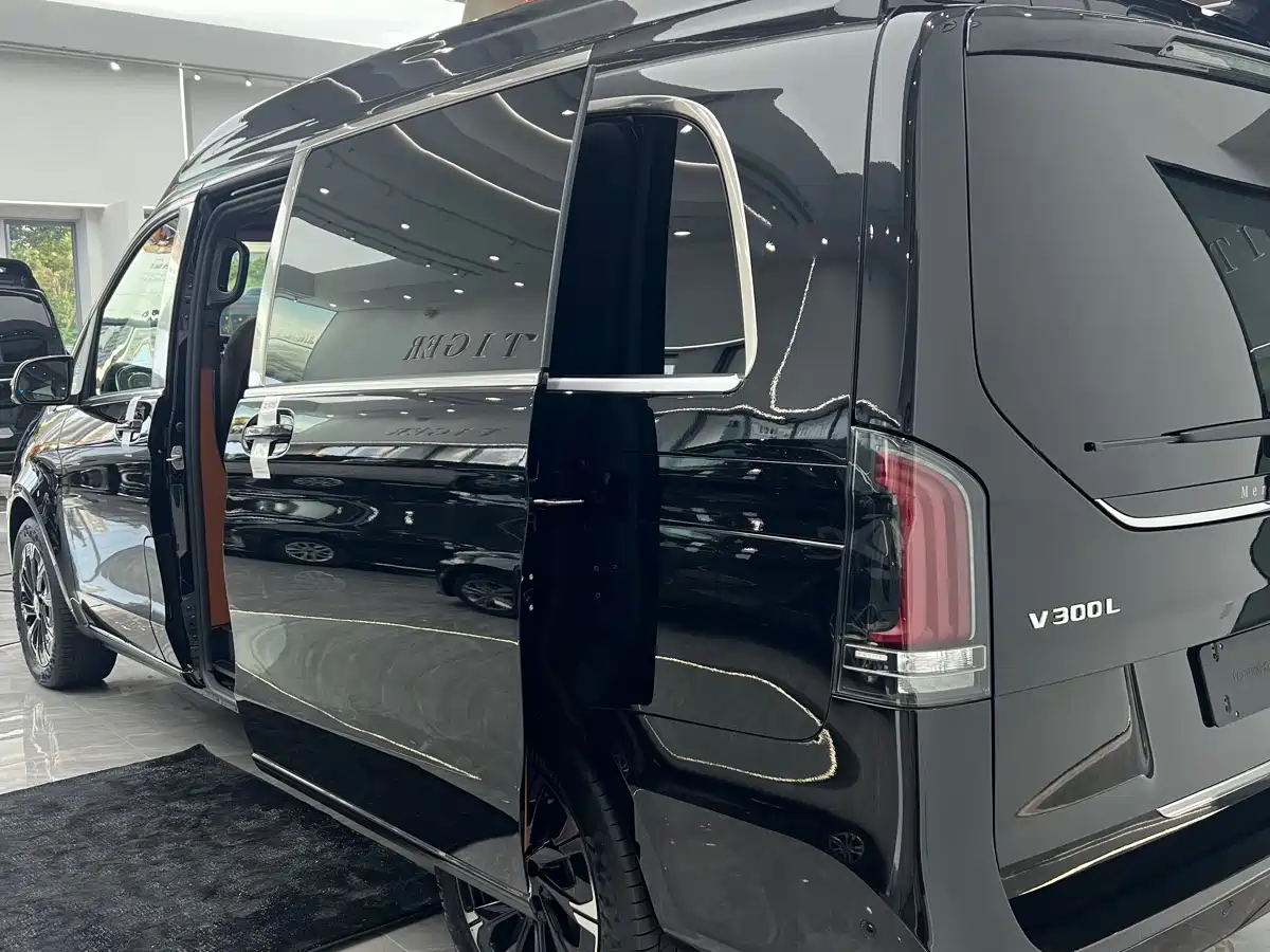 Mercedes-Benz V-Class 2024 V 300 L Long Wheelbase Premium фото 15