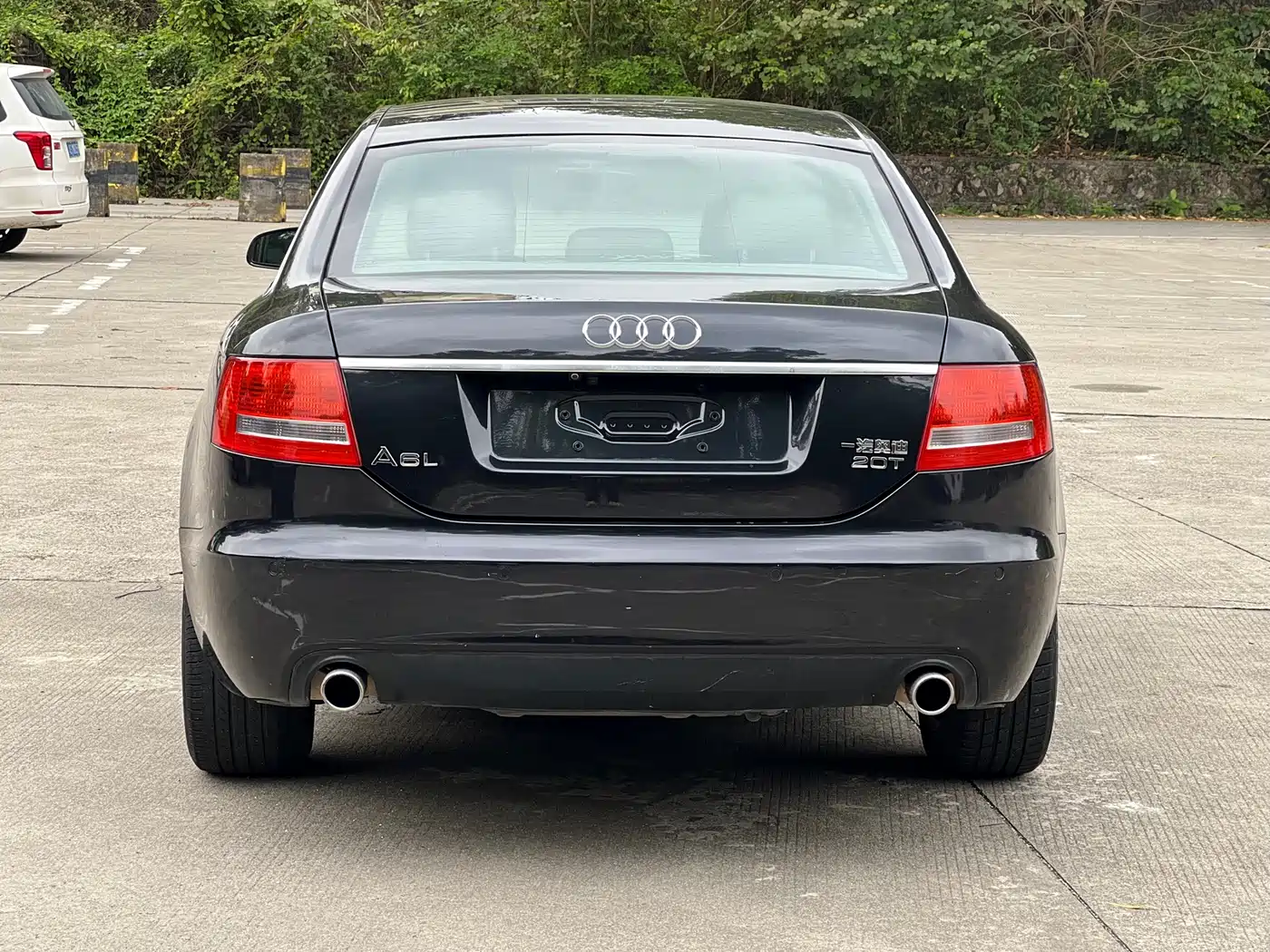 Audi A6L 2008 2.0T Automatic Standard фото 15