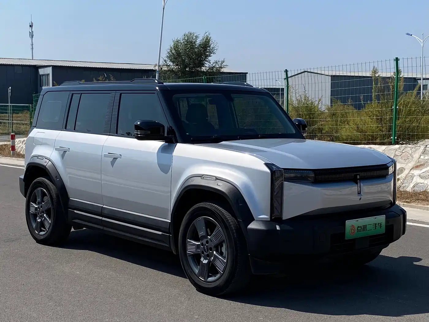 iCAR 03 2024 2024 501km 2WD Long Range