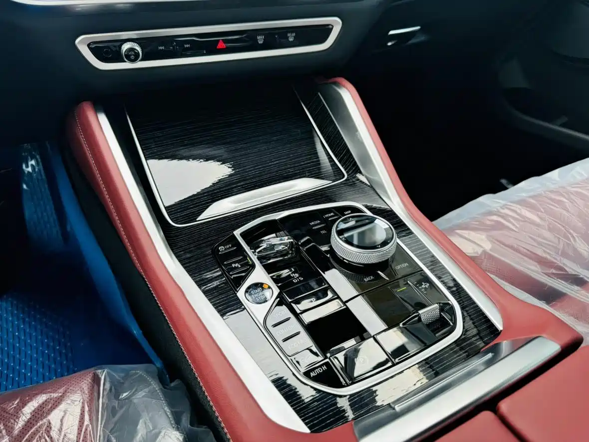 BMW X6 2023 xDrive30i M Sport Package фото 20
