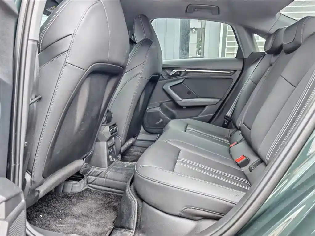 Audi A3 2022 A3L Limousine 35 TFSI Style Sport фото 5
