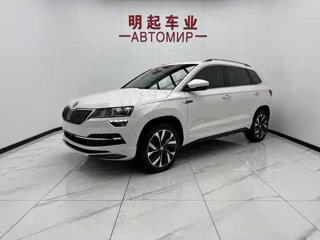 Škoda Karoq 2022 TSI280 Luxury Edition