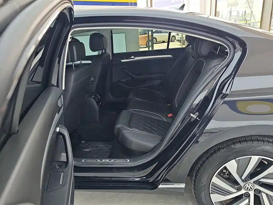 Volkswagen Magotan GTE Plug-in Hybrid 2020 GTE Luxury фото 11