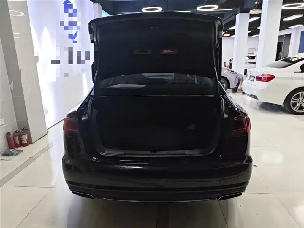 Audi A6L 2017 TFSI Technology фото 15