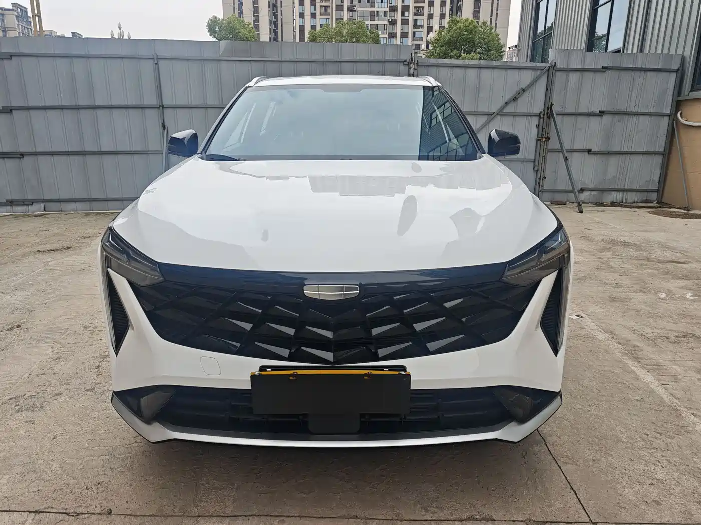 GEELY BOYUE